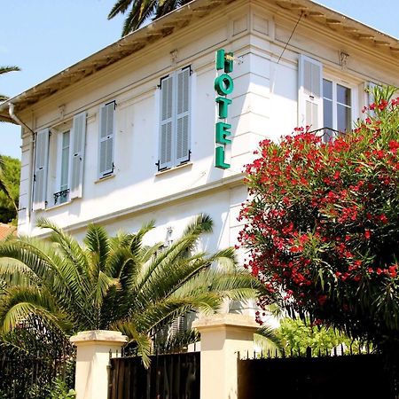 Hotel Villa Les Cygnes Nice Luaran gambar