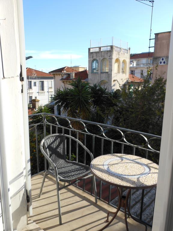 Hotel Villa Les Cygnes Nice Luaran gambar