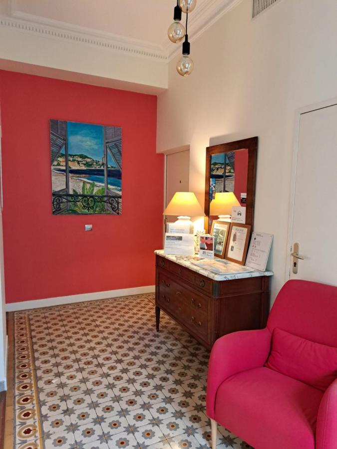 Hotel Villa Les Cygnes Nice Luaran gambar