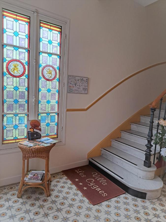Hotel Villa Les Cygnes Nice Luaran gambar