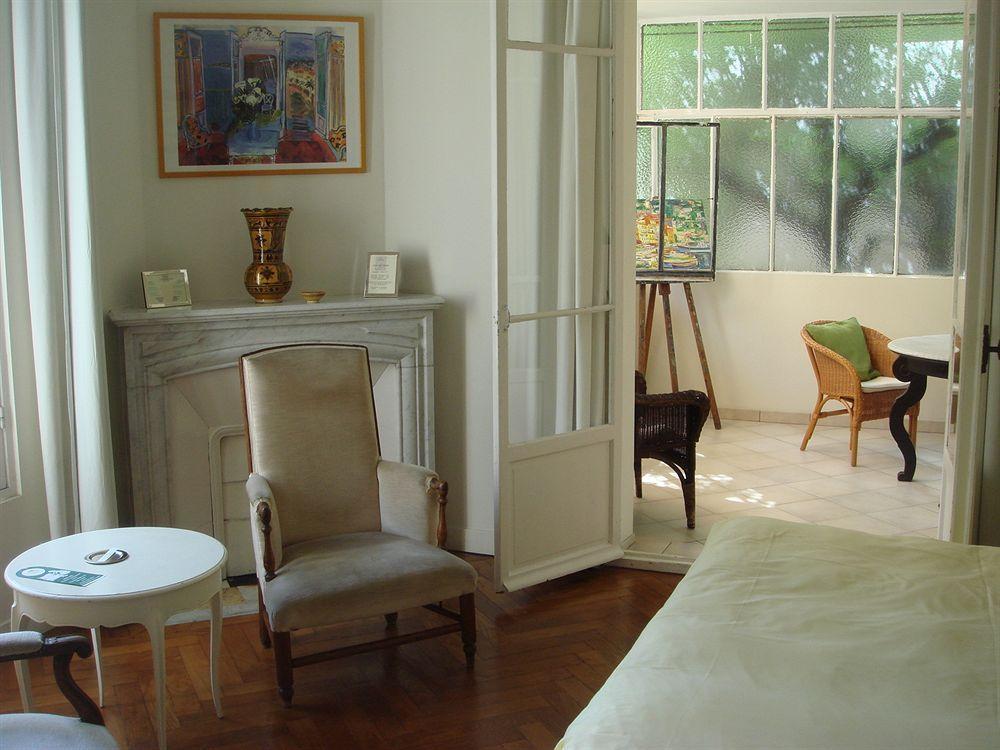Hotel Villa Les Cygnes Nice Luaran gambar