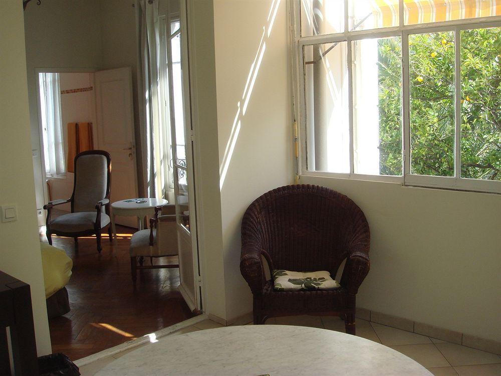 Hotel Villa Les Cygnes Nice Luaran gambar