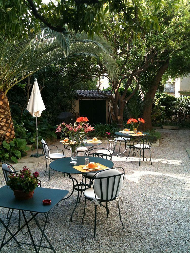 Hotel Villa Les Cygnes Nice Luaran gambar