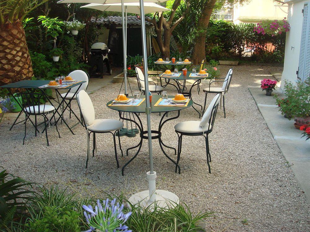 Hotel Villa Les Cygnes Nice Luaran gambar