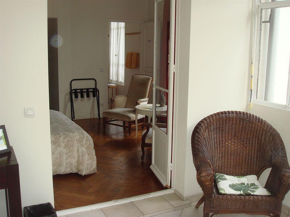 Hotel Villa Les Cygnes Nice Luaran gambar