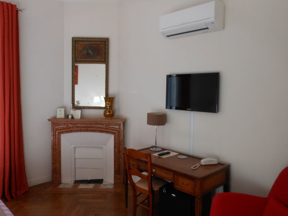 Hotel Villa Les Cygnes Nice Luaran gambar