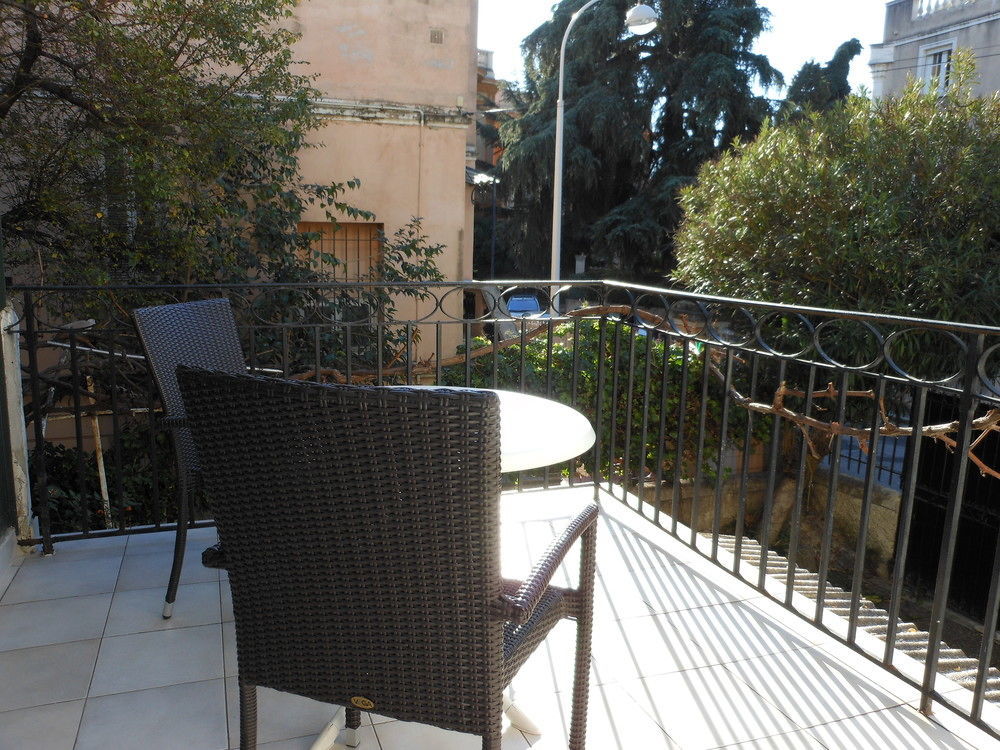 Hotel Villa Les Cygnes Nice Luaran gambar
