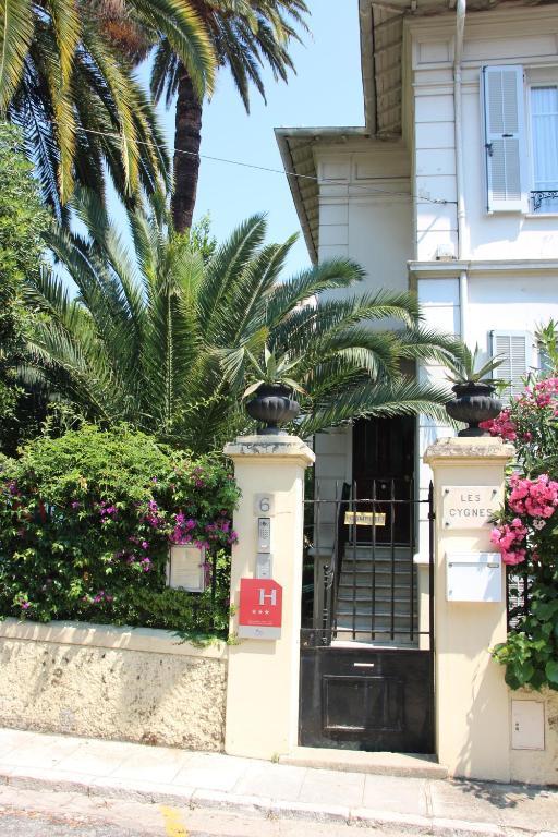 Hotel Villa Les Cygnes Nice Luaran gambar