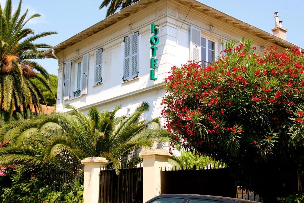Hotel Villa Les Cygnes Nice Luaran gambar