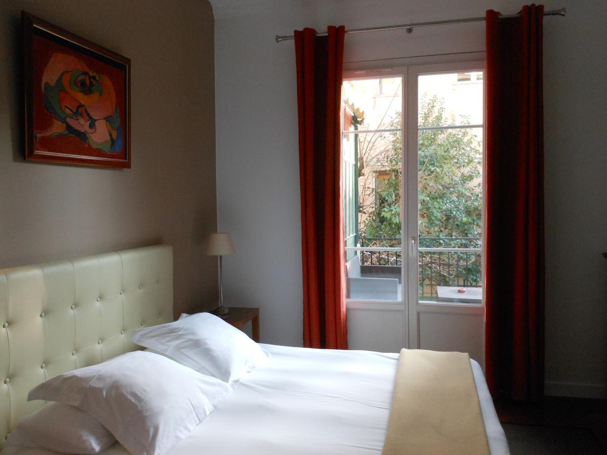 Hotel Villa Les Cygnes Nice Luaran gambar