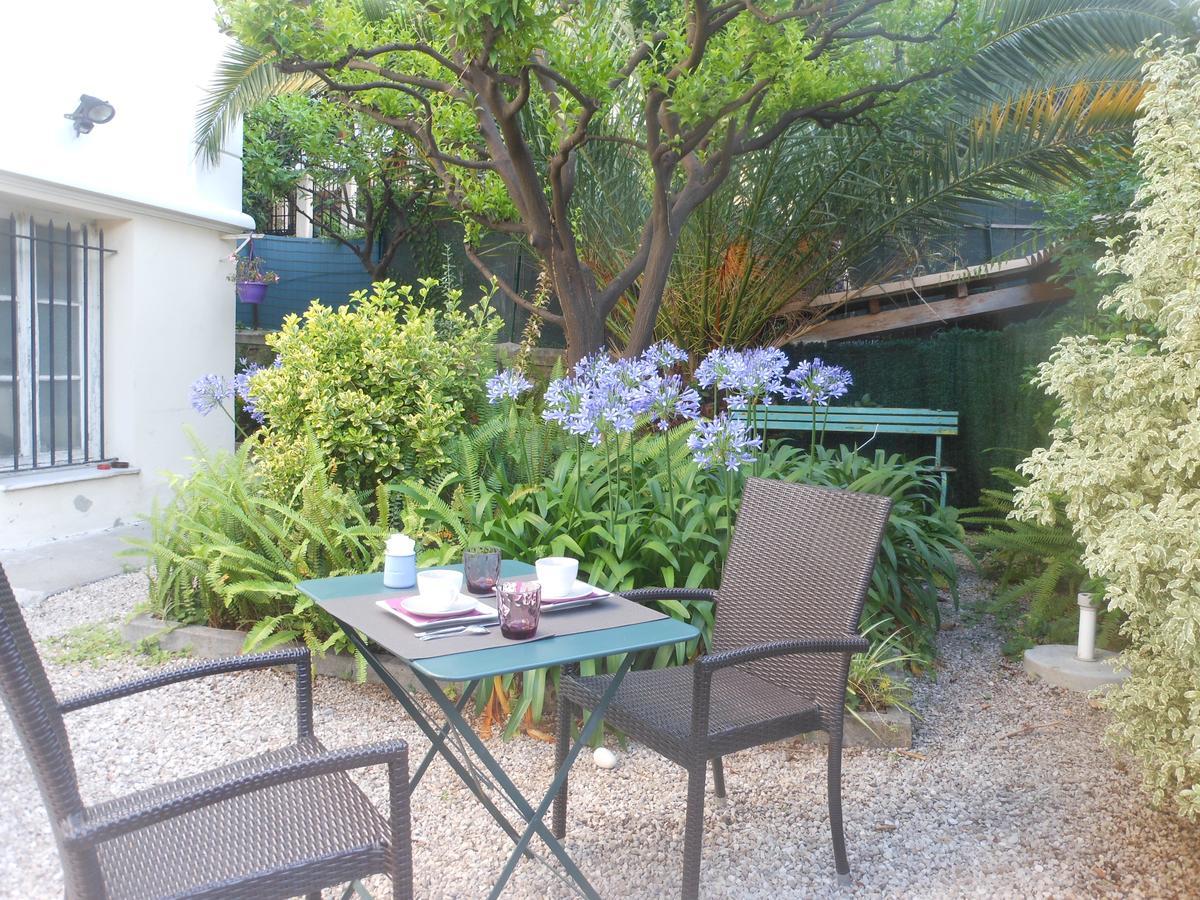 Hotel Villa Les Cygnes Nice Luaran gambar