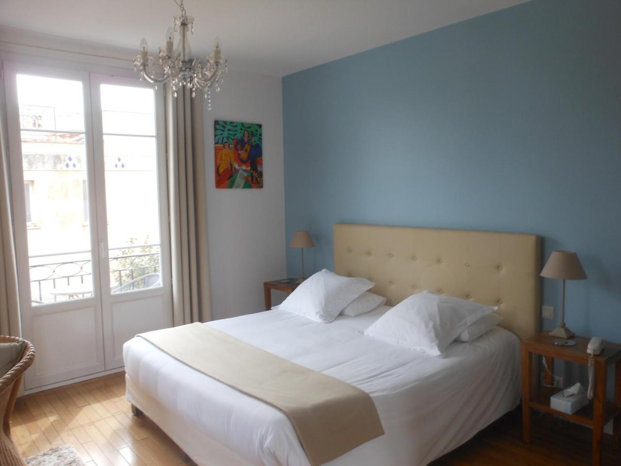 Hotel Villa Les Cygnes Nice Luaran gambar