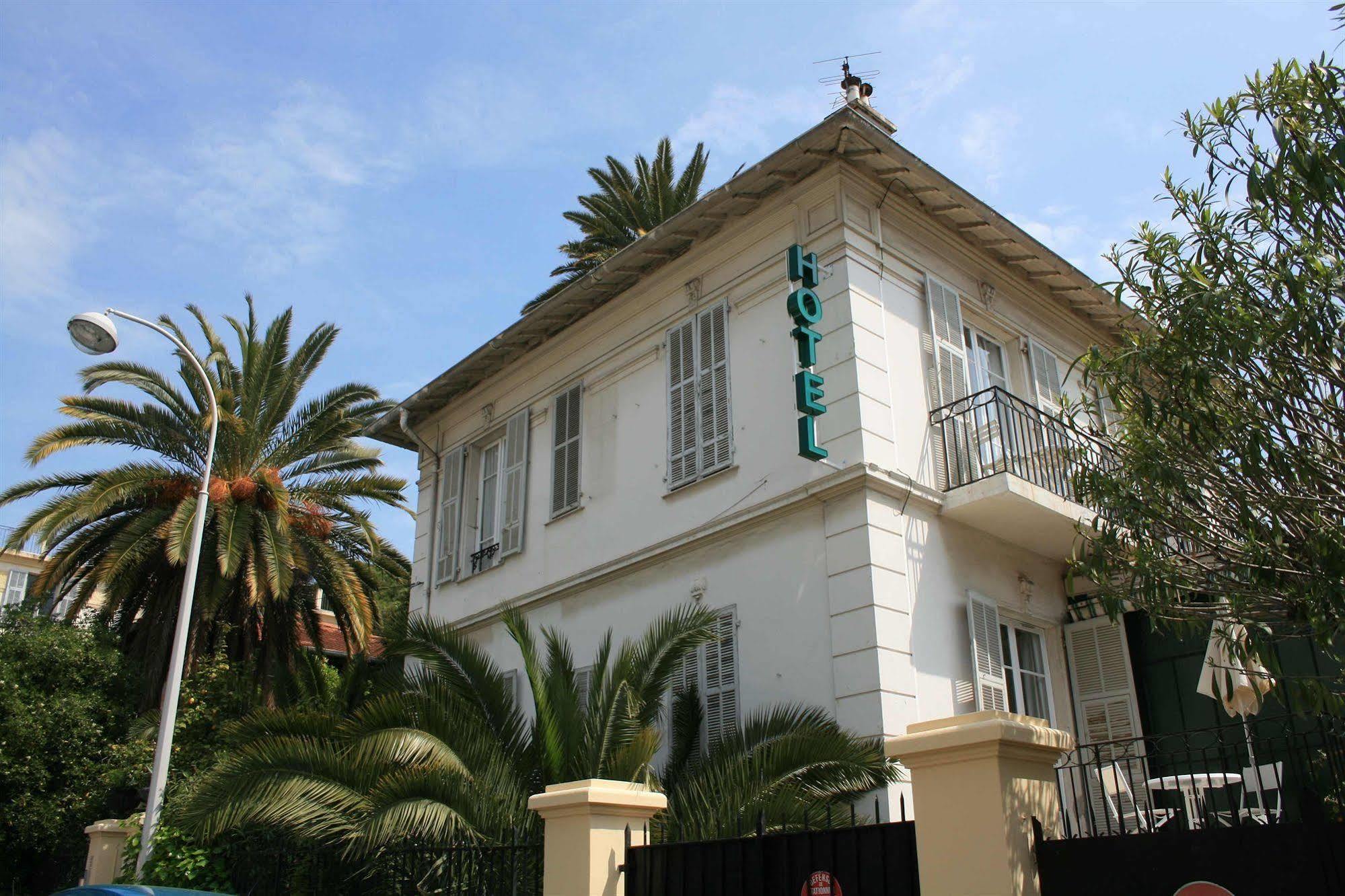 Hotel Villa Les Cygnes Nice Luaran gambar