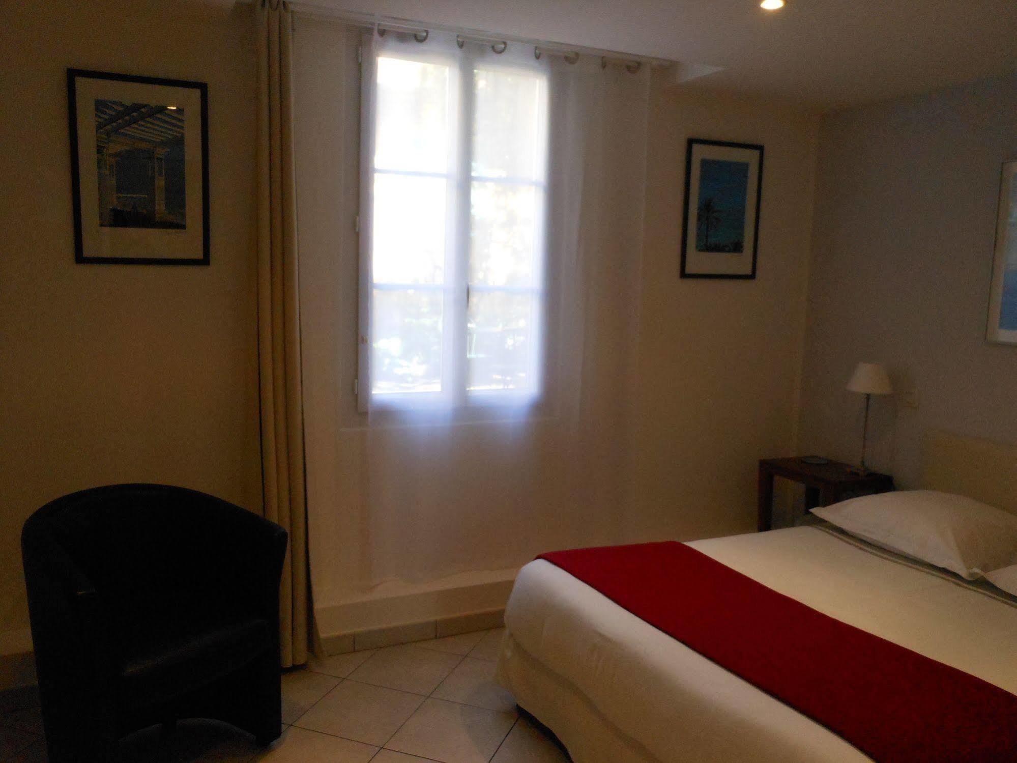 Hotel Villa Les Cygnes Nice Luaran gambar