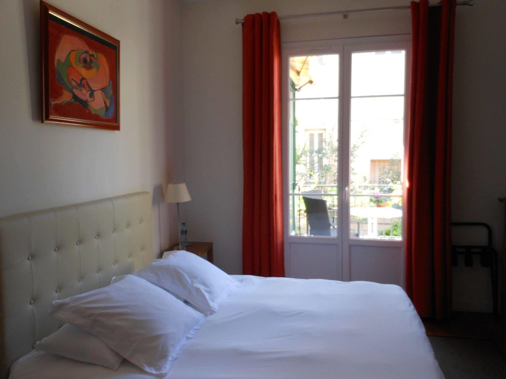 Hotel Villa Les Cygnes Nice Luaran gambar