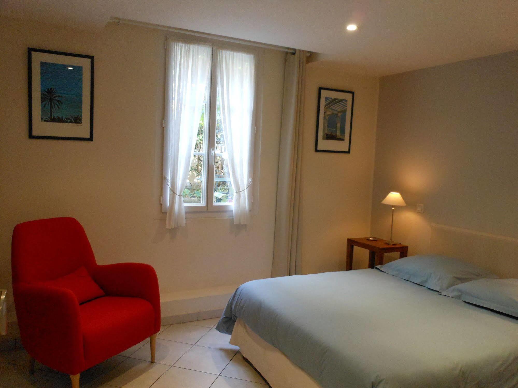 Hotel Villa Les Cygnes Nice Luaran gambar