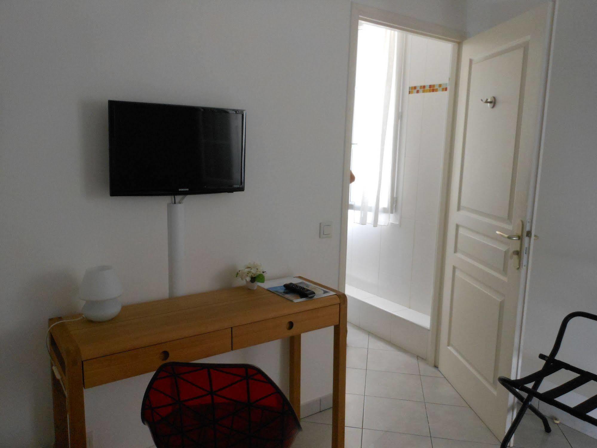 Hotel Villa Les Cygnes Nice Luaran gambar