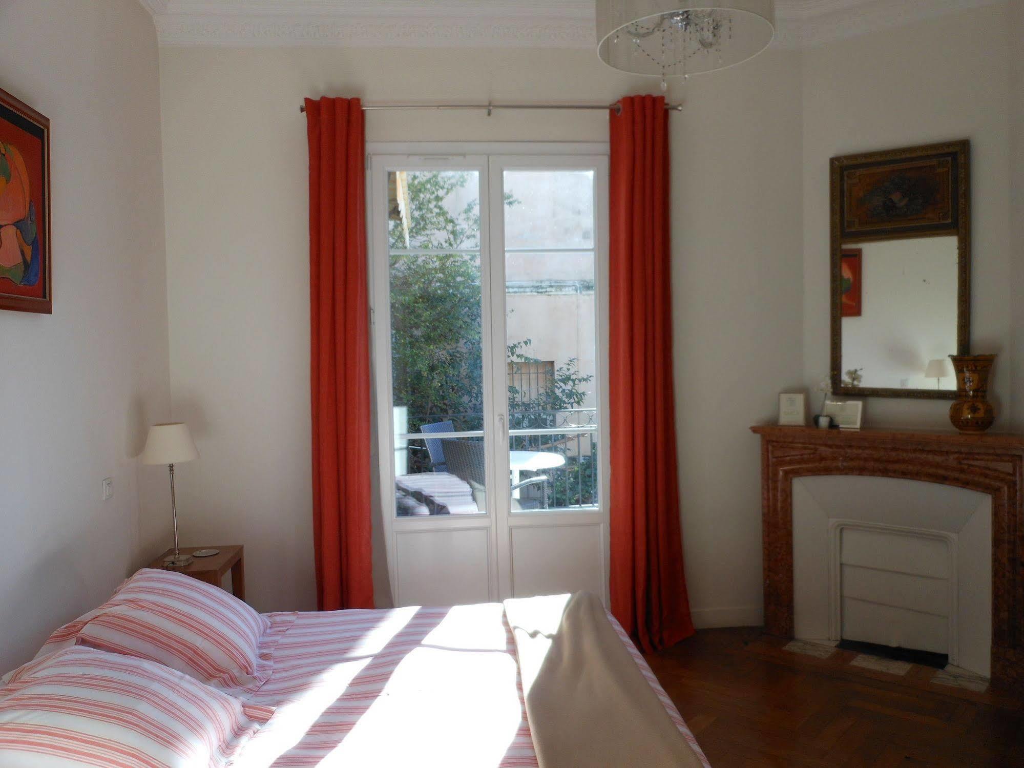 Hotel Villa Les Cygnes Nice Luaran gambar