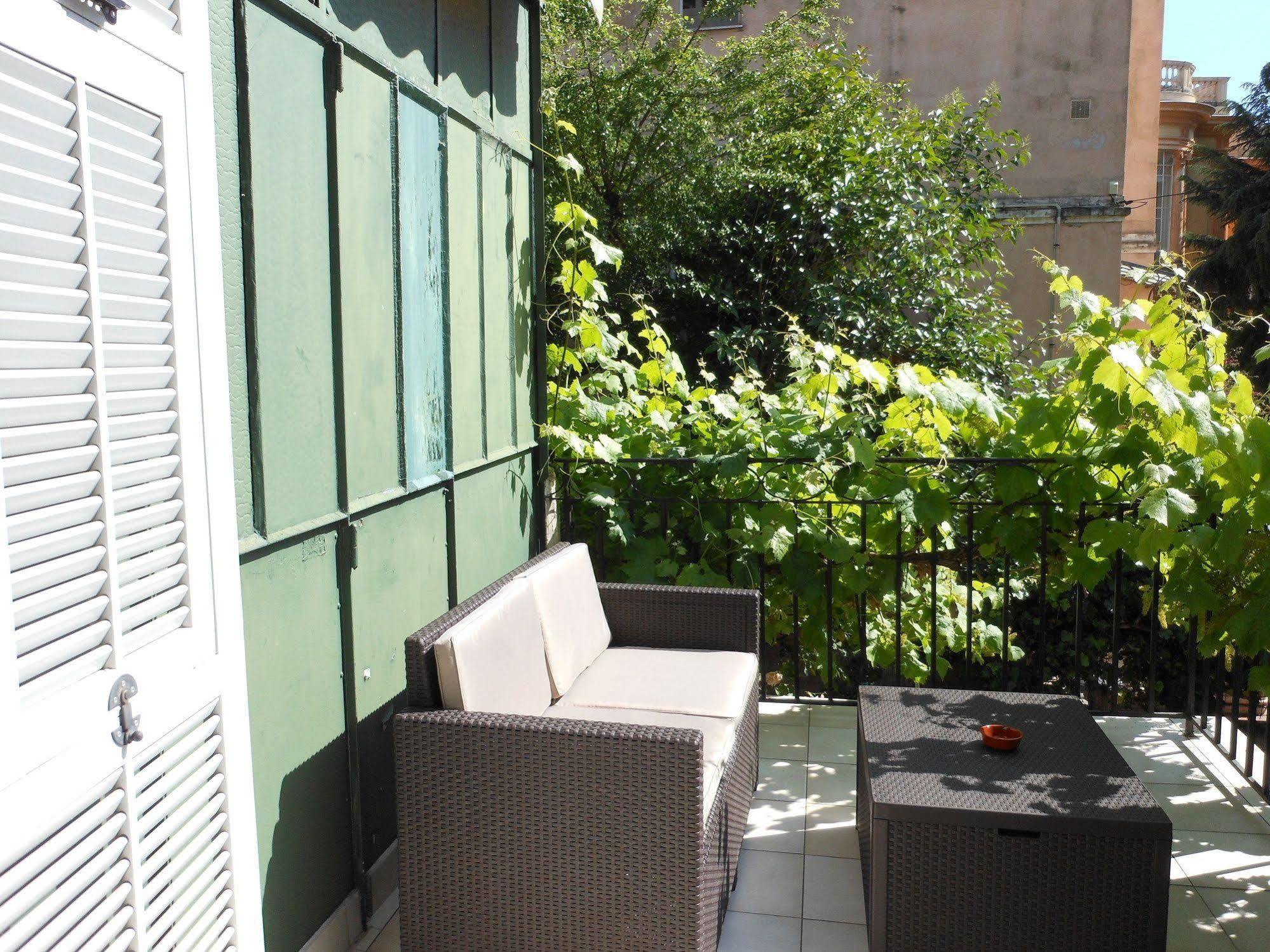 Hotel Villa Les Cygnes Nice Luaran gambar
