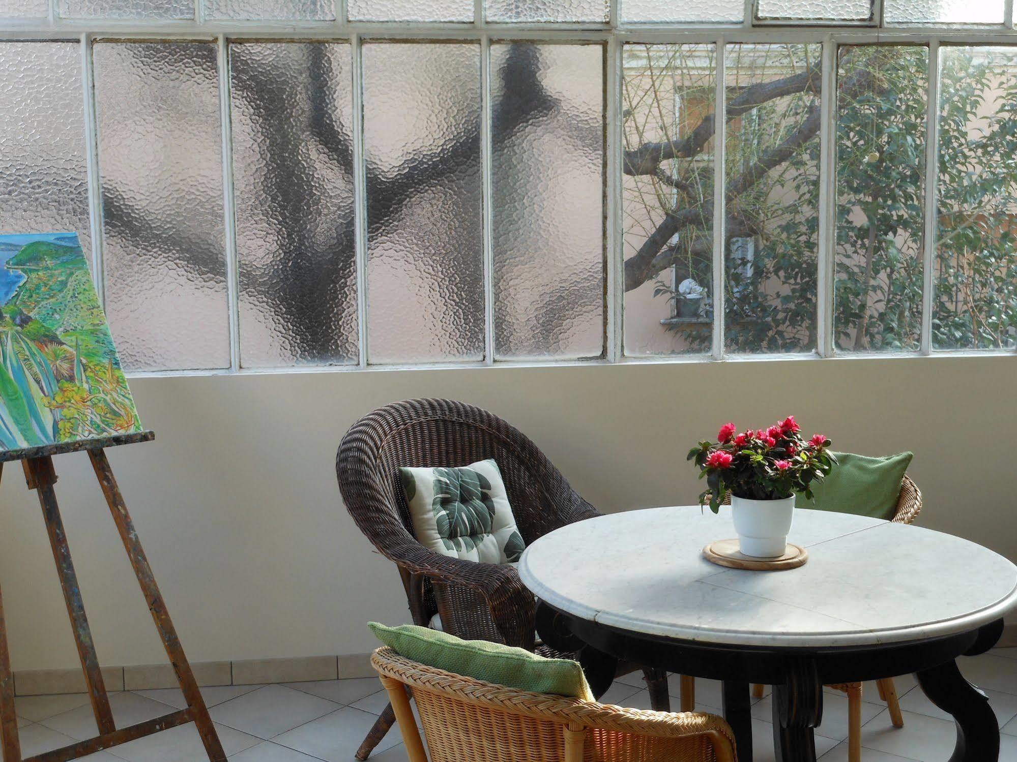 Hotel Villa Les Cygnes Nice Luaran gambar