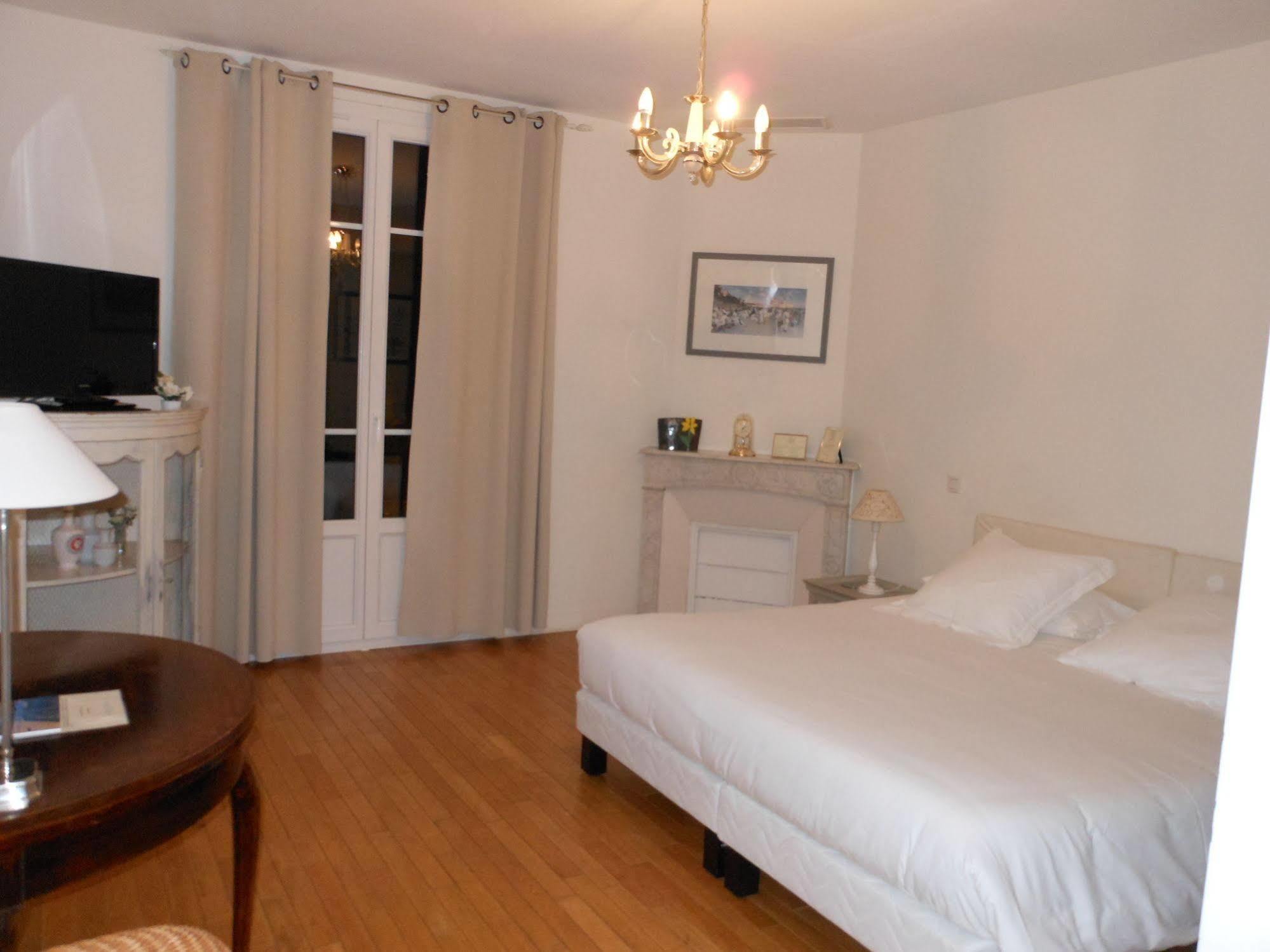 Hotel Villa Les Cygnes Nice Luaran gambar