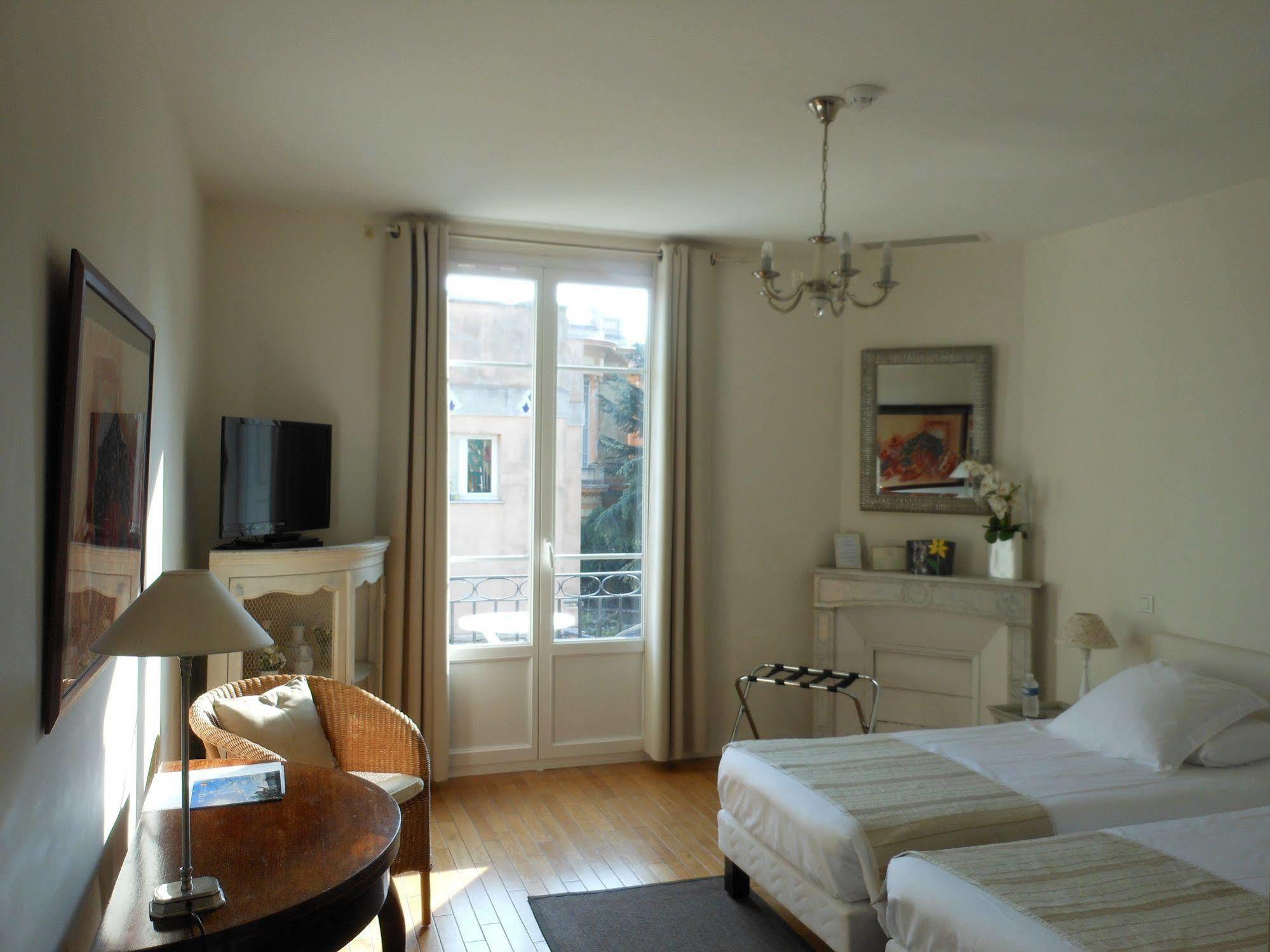 Hotel Villa Les Cygnes Nice Luaran gambar