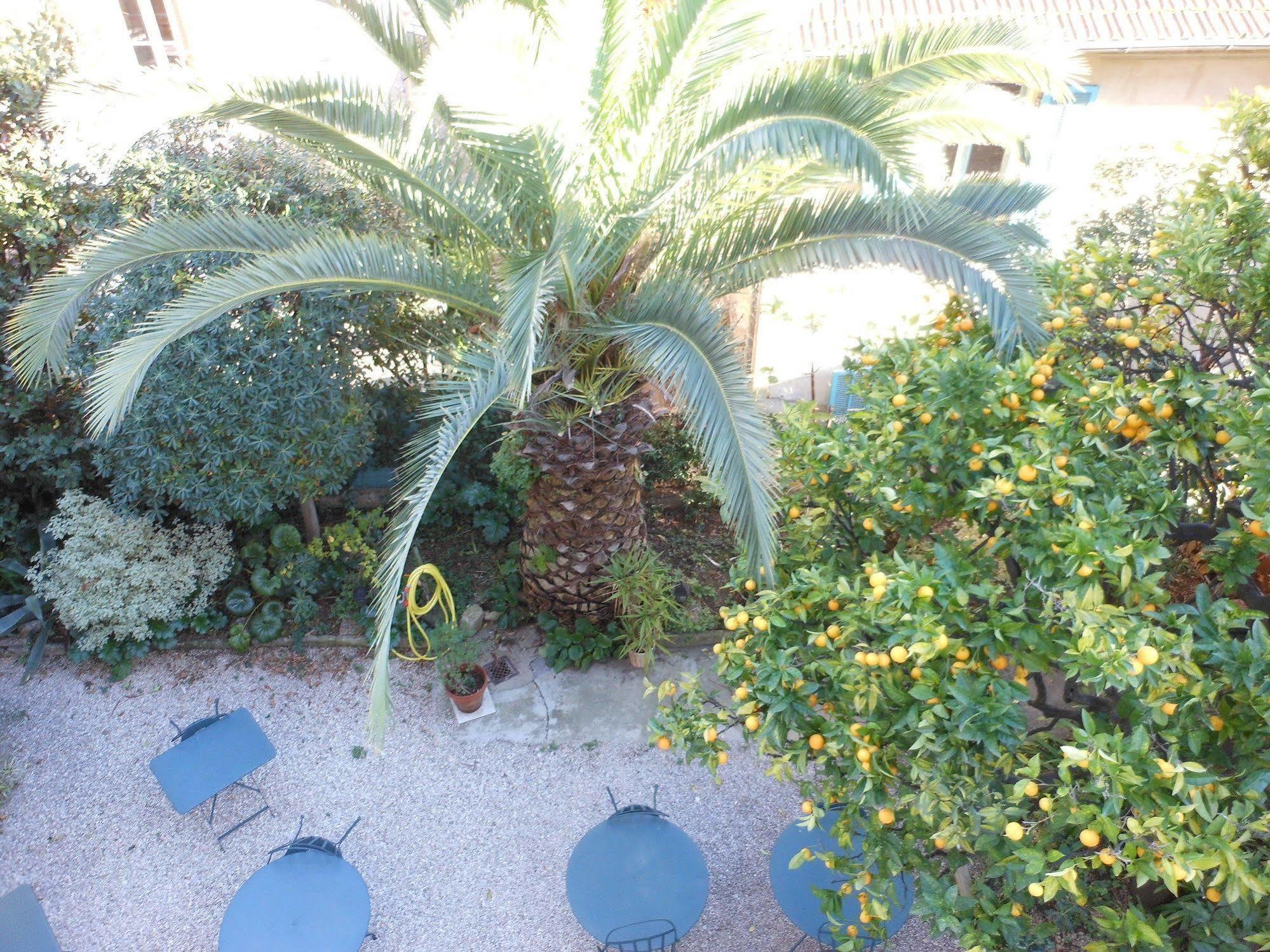 Hotel Villa Les Cygnes Nice Luaran gambar