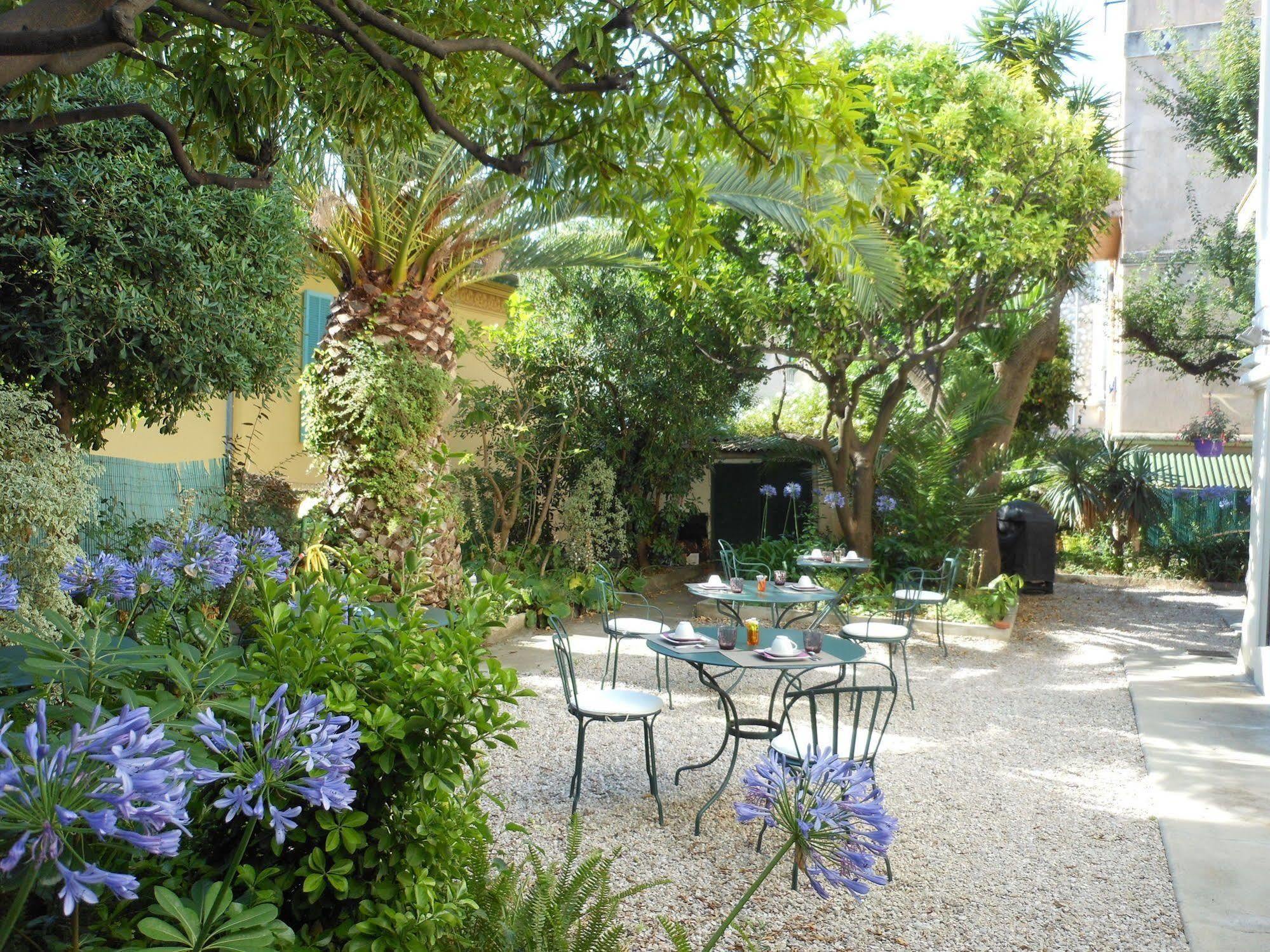 Hotel Villa Les Cygnes Nice Luaran gambar