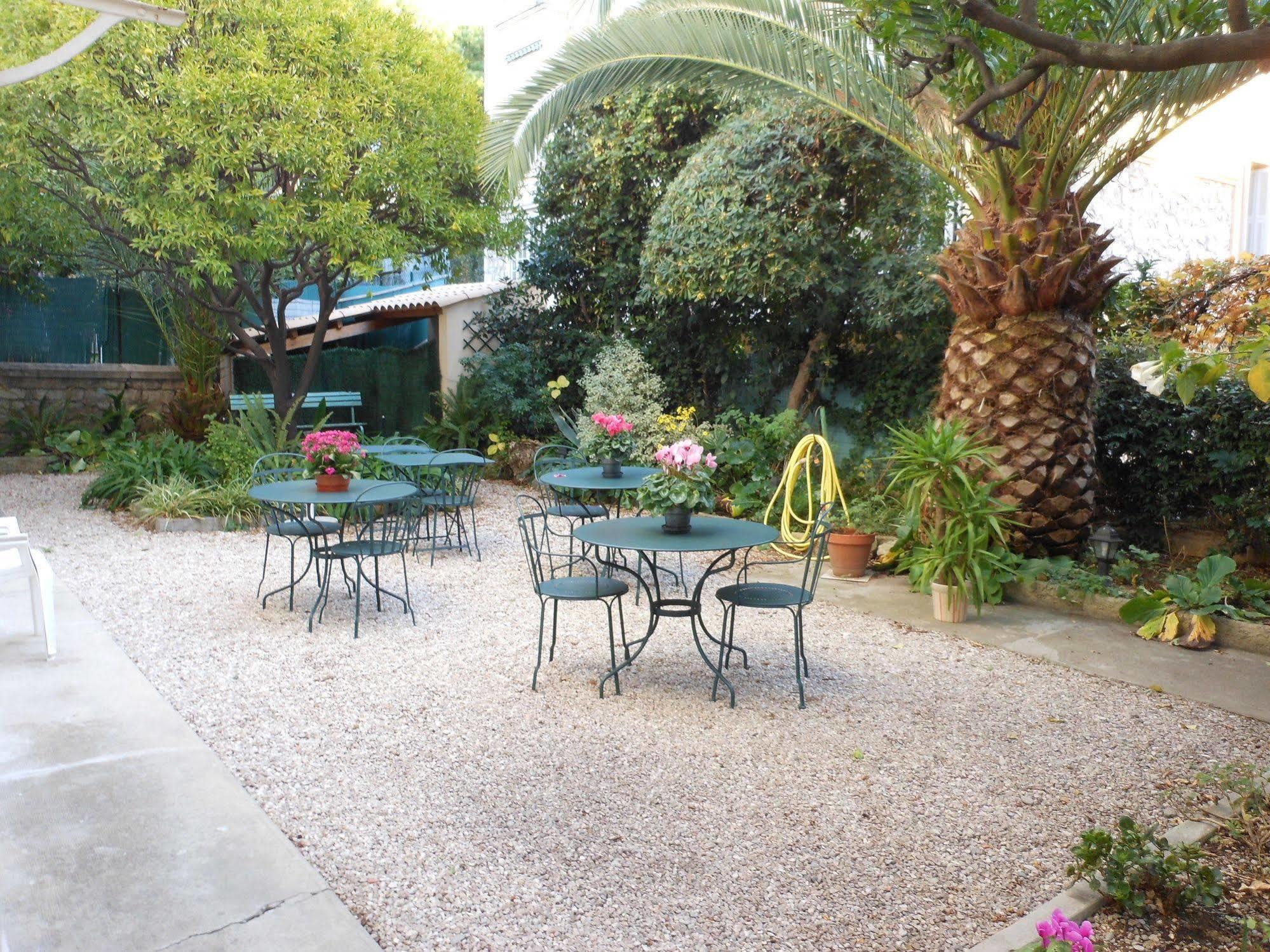 Hotel Villa Les Cygnes Nice Luaran gambar