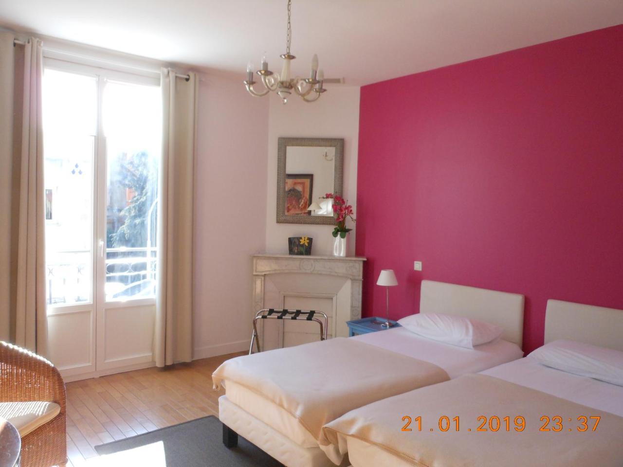 Hotel Villa Les Cygnes Nice Luaran gambar